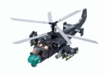 Imagen de Bloques de construccion KA-52S Armed Helicopter 913 Pcs