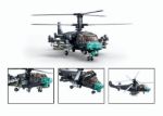 Imagen de Bloques de construccion KA-52S Armed Helicopter 913 Pcs