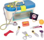 Imagen de Kit completo de Doctor con valija 10 pcs