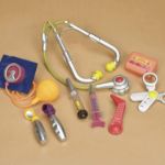 Imagen de Kit completo de Doctor con valija 10 pcs
