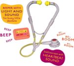 Imagen de Kit completo de Doctor con valija 10 pcs