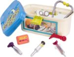 Imagen de Kit completo de Doctor con valija 10 pcs