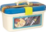 Imagen de Kit completo de Doctor con valija 10 pcs