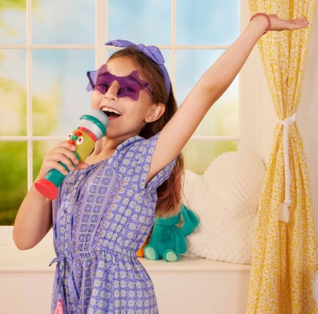 Imagen de Micrófono musical con bluetooth