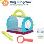 Imagen de Juguete exploracion atrapa Insectos 4 pcs