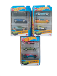 Imagen de Hot Wheels-Packx3 Vehiculos variados