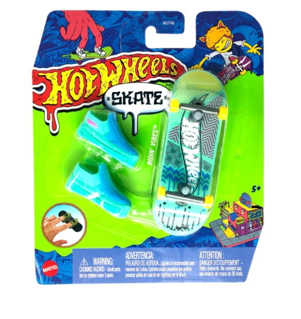 Imagen de Hot Wheels-Skate Patineta HGT54