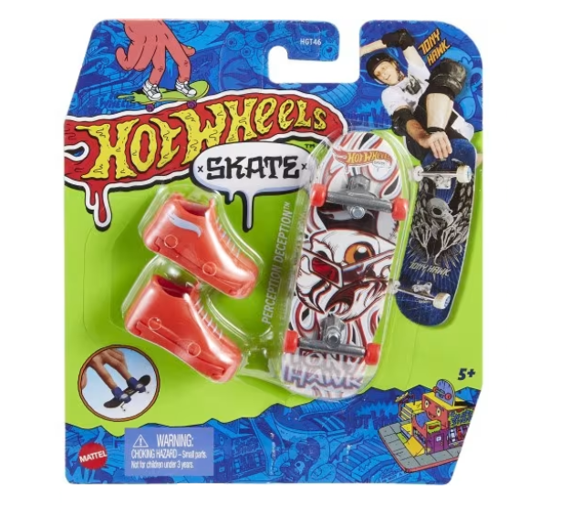 Imagen de Hot Wheels-Skate Patineta HNG41