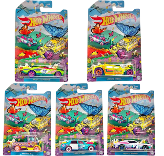 Imagen de Hot Wheels-Surtido Spring