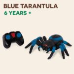 Imagen de Araña a control remoto Terra-azul