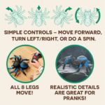 Imagen de Araña a control remoto Terra-azul