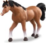 Imagen de Set 6  figuras de caballos N.3