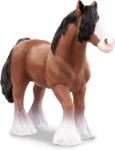 Imagen de Set 6  figuras de caballos N.3