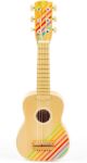 Imagen de Guitarra madera instrumento multicolor
