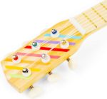 Imagen de Guitarra madera instrumento multicolor