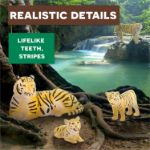 Imagen de Familia de Tigres Terra