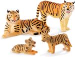 Imagen de Familia de Tigres Terra