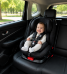 Imagen de Silla de auto 360 con Isofix 0-36Kg Multikids