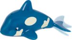 Imagen de Juguetes para el agua a cuerda: caballito de mar, cocodrilo, pato, ballena
