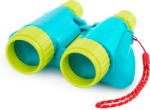 Imagen de Mini binoculares prismaticos-Azul