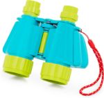Imagen de Mini binoculares prismaticos-Azul