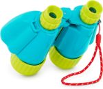 Imagen de Mini binoculares prismaticos-Azul