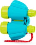 Imagen de Mini binoculares prismaticos-Azul