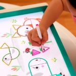 Imagen de Centro de actividades Mesa de luz educativa 71 pcs