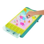 Imagen de Pizarra tablero de Circuitos con luz 180 pcs