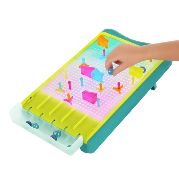 Imagen de Pizarra tablero de Circuitos con luz 180 pcs