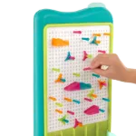 Imagen de Pizarra tablero de Circuitos con luz 180 pcs