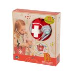 Imagen de Set Medico/Doctor con bolsa 10 pcs