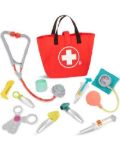Imagen de Set Medico/Doctor con bolsa 10 pcs