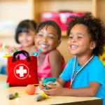 Imagen de Set Medico/Doctor con bolsa 10 pcs