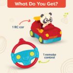 Imagen de Auto a control remoto Bingo con sonidos
