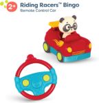 Imagen de Auto a control remoto Bingo con sonidos