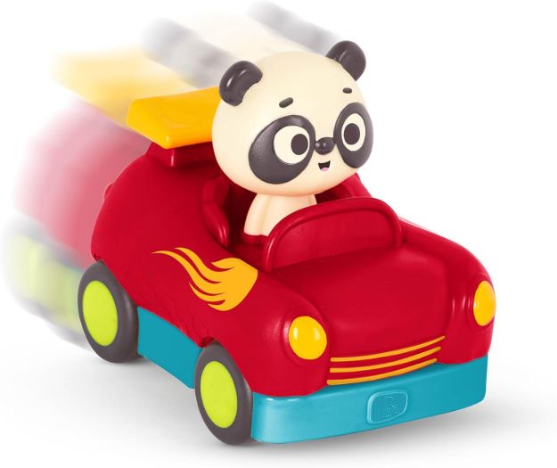 Imagen de Auto a control remoto Bingo con sonidos