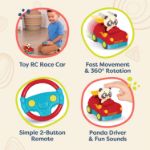 Imagen de Auto a control remoto Bingo con sonidos