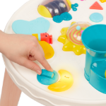 Imagen de Mesa didactica sensorial de actividades 13pcs