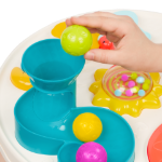 Imagen de Mesa didactica sensorial de actividades 13pcs