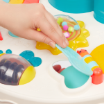 Imagen de Mesa didactica sensorial de actividades 13pcs