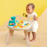 Imagen de Mesa didactica sensorial de actividades 13pcs