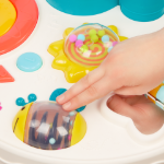 Imagen de Mesa didactica sensorial de actividades 13pcs