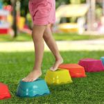 Imagen de Peldaños piedras escalones infantiles 10 pcs