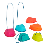 Imagen de Peldaños piedras escalones infantiles 10 pcs