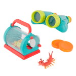 Imagen de Kit de exploracion para niños 11 pcs
