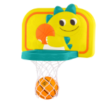 Imagen de Set Aro de basquet Dinosaurio 9 pcs