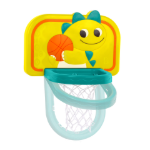 Imagen de Set Aro de basquet Dinosaurio 9 pcs