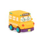 Imagen de Mini vehiculos con mecanismo retroceso