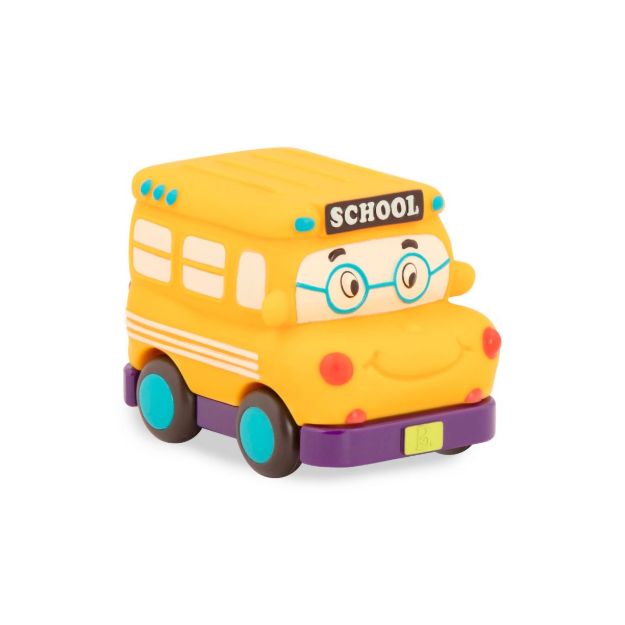 Imagen de Mini vehiculos con mecanismo retroceso